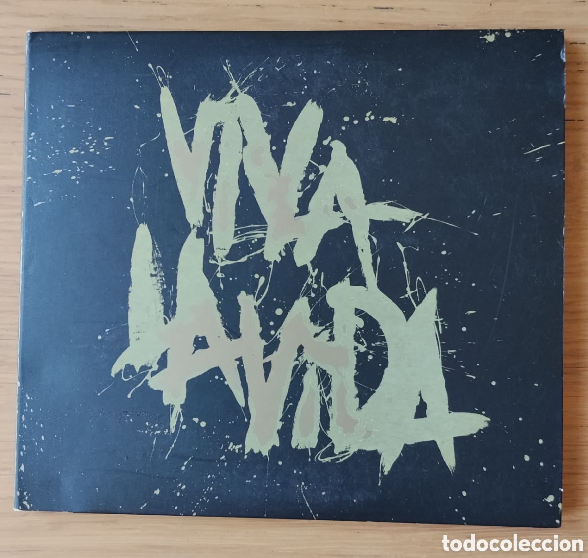 CDs de m&uacute;sica: COLDPLAY : &rdquo; VIVA LA VIDA (PROSPEKT'S MARCH EDITION)&rdquo; CD + CD E.P. 2008 - POP