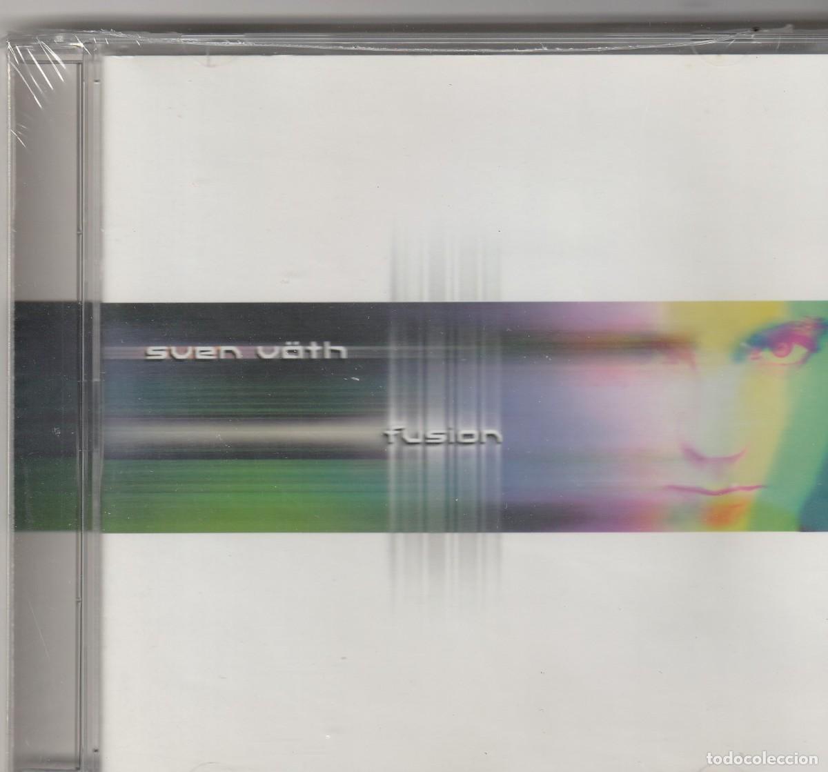 CDs de m&uacute;sica: Sven V&auml;th &ndash; Fusion-1998-Techno, Electro, Tech House, Ambient-