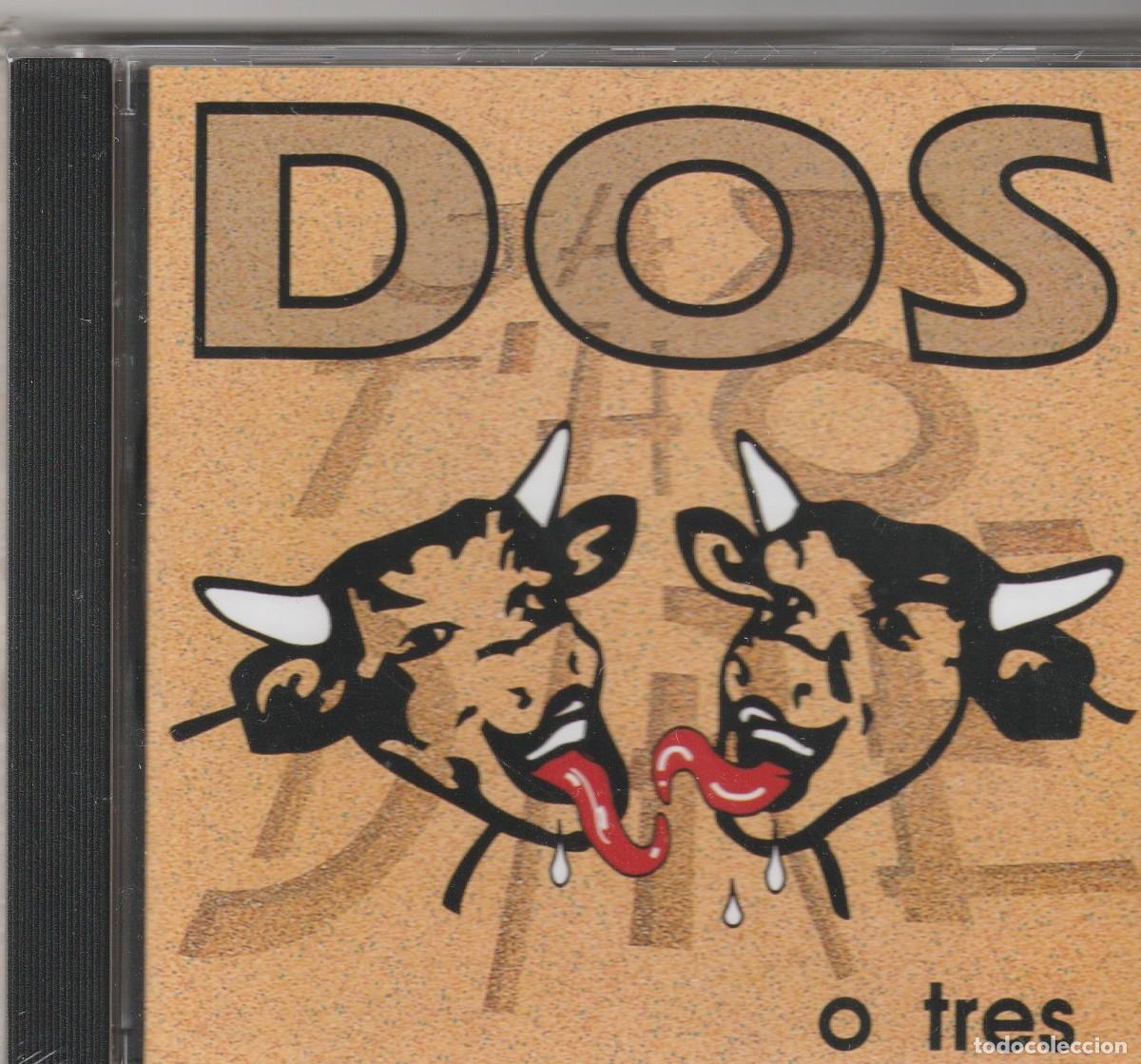 CDs de m&uacute;sica: Ja T'ho Dir&eacute; &ndash; Dos O Tres Pop Rock-CATALAN