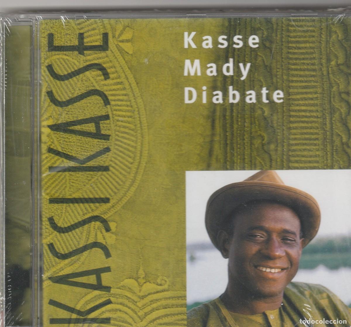 CDs de m&uacute;sica: Kasse Mady Diabate* &ndash; Kassi Kasse - Mande Music From Mali-CD, Album-2003 Estilo: Griot, Folk, Africa