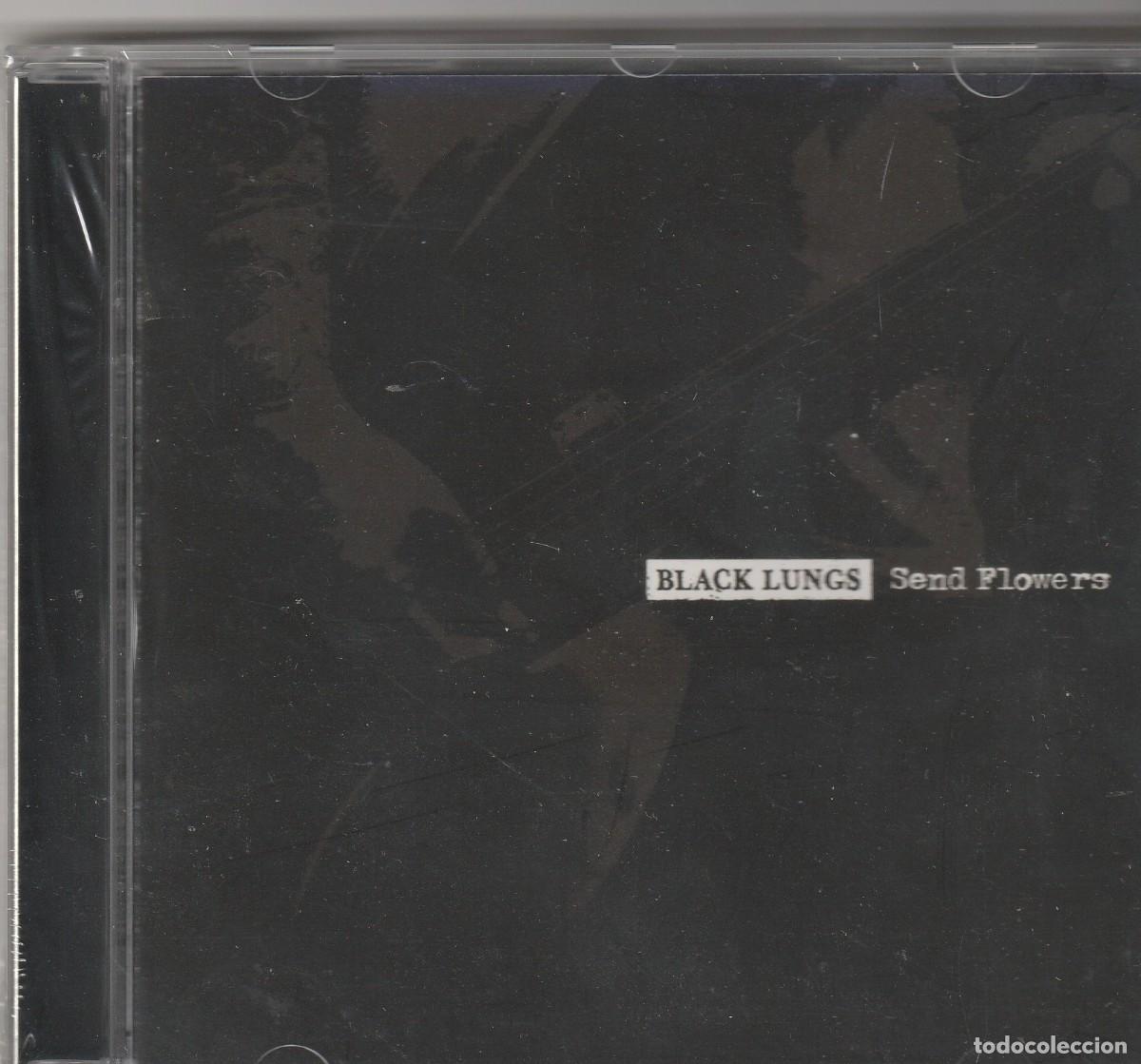 CDs de m&uacute;sica: Black Lungs &ndash; Send Flowers-2008-