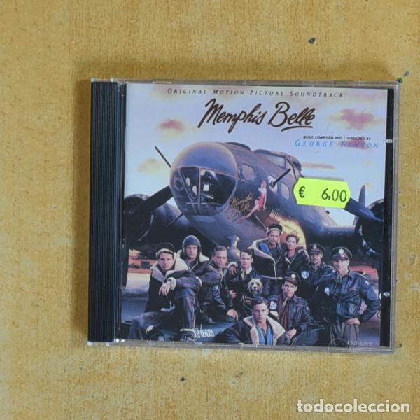 CDs de m&uacute;sica: GEORGE FENTON - MEMPHIS BELLE - CD