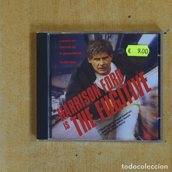 CDs de m&uacute;sica: VARIOS - THE FUGITIVE - CD - M&uacute;ltiples art&iacute;culos = 1 solo env&iacute;o