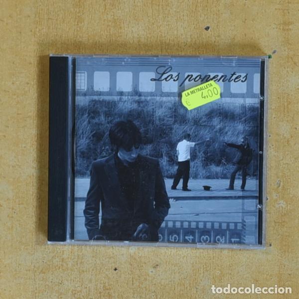 CDs de m&uacute;sica: LOS PONENTES - LOS PONENTES - CD