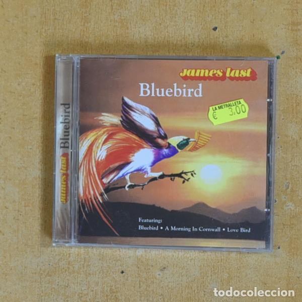 CDs de m&uacute;sica: JAMES LAST - BLUEBIRD - CD - M&uacute;ltiples art&iacute;culos = 1 solo env&iacute;o