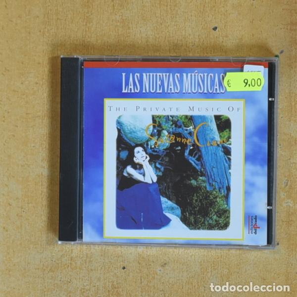 CDs de m&uacute;sica: SUZANNE CIANI - THE PRIVATE MUSIC OF SUZANNE CIANI - CD