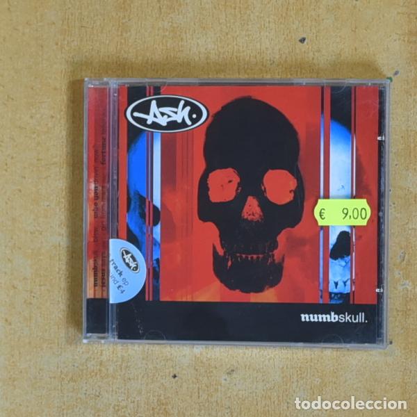 CDs de m&uacute;sica: ASH - NUMB SKULL - CD - M&uacute;ltiples art&iacute;culos = 1 solo env&iacute;o