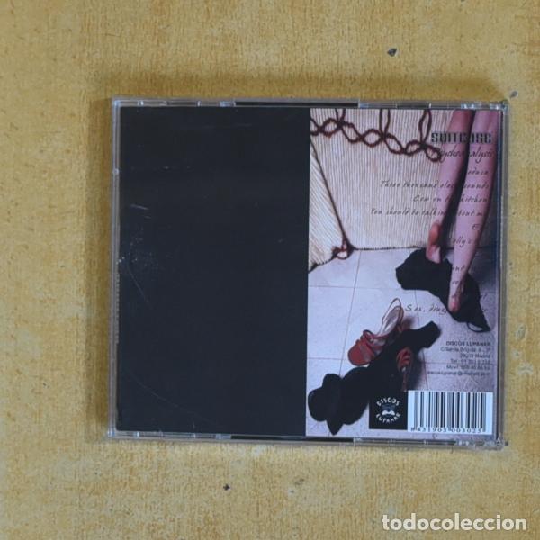 CDs de m&uacute;sica: SUITCASE - PSYCHOANALYSIS - CD - Foto 2