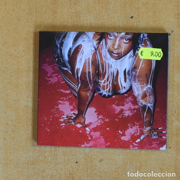 CDs de m&uacute;sica: KEIYAA - HOOKES LAW - CD - &iexcl;Precios ajustados, revisa mi tienda!