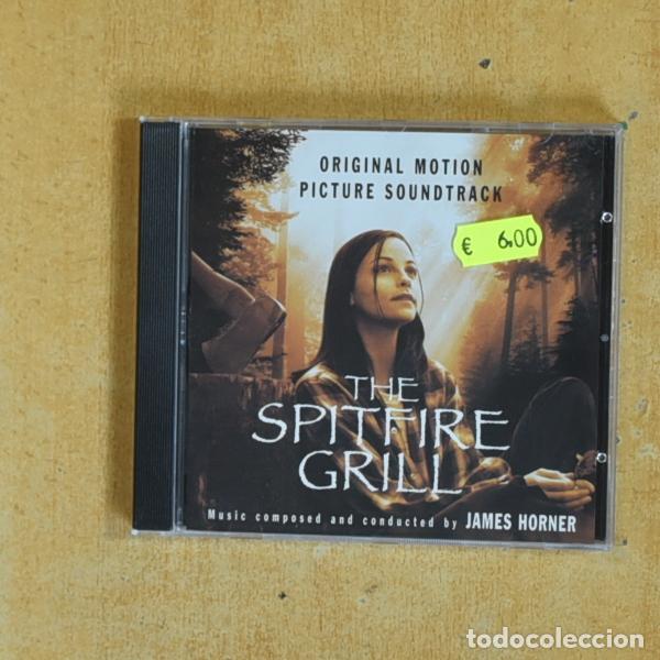 CDs de m&uacute;sica: JAMES HORNER - THE SPITFIRE GRILL - CD