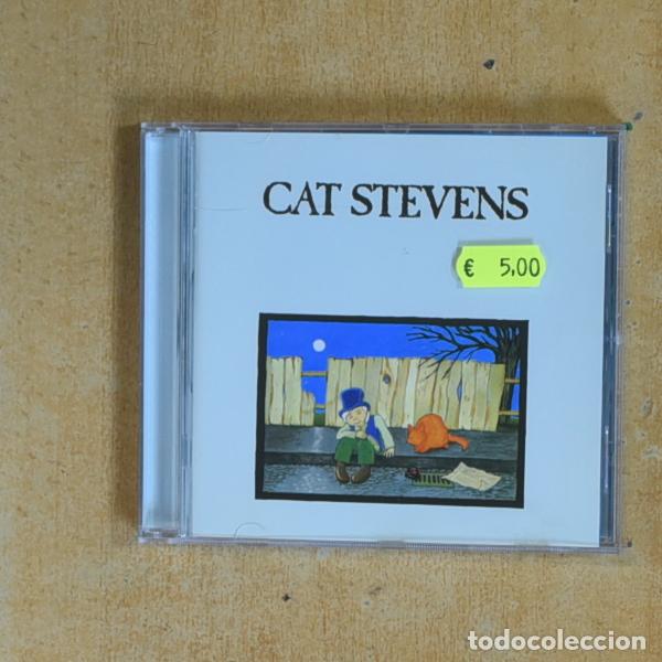 CDs de m&uacute;sica: CAT STEVEMS - TEASER AND THE FIRECAT - CD