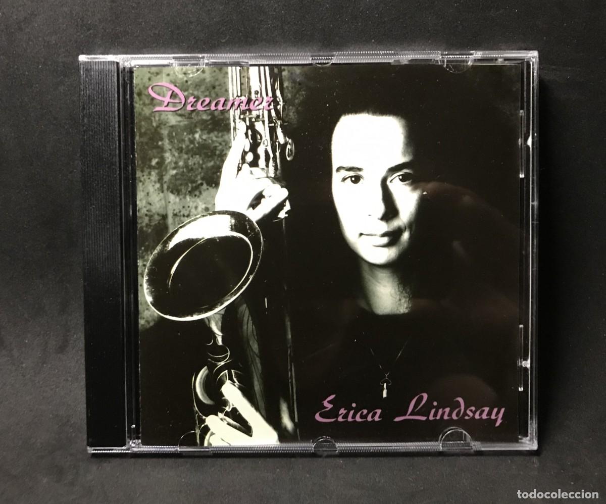 Music CDs: Erica Lindsay &ndash; Dreamer - CD - Candid