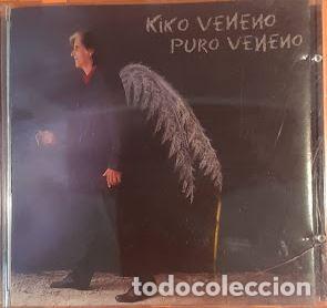 CDs de m&uacute;sica: Puro Veneno - Kiko Veneno