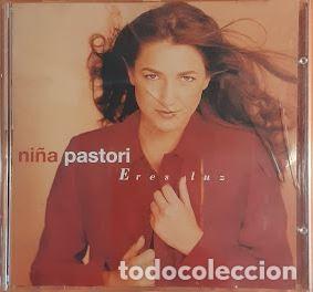 Music CDs: Eres Luz - Ni&ntilde;a Pastori