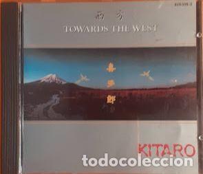 Music CDs: Towards the West - Kitaro
