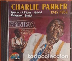 CD di Musica: Charlie Parker 1945 - 1953 - Charlie Parker