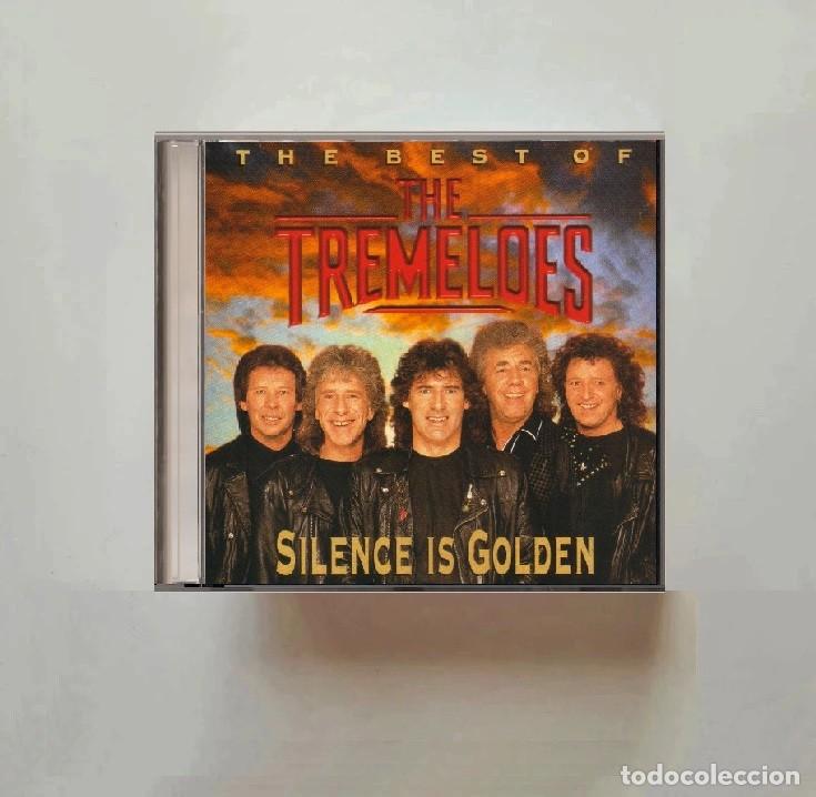 CDs de m&uacute;sica: THE TREMELOES. SILENCE IS GOLDEN. CD.