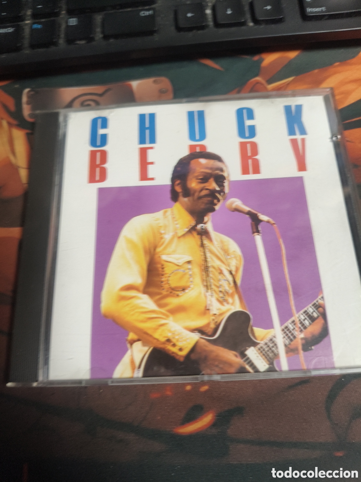 CDs de m&uacute;sica: Chuck Berry ------ CD