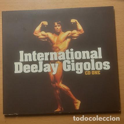 CDs de m&uacute;sica: international deejay gigolos cd one