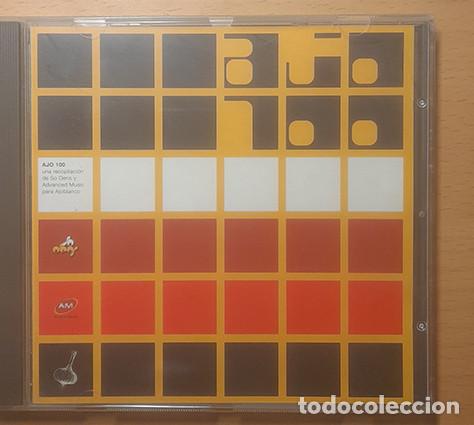 CDs de m&uacute;sica: SO DENS recopilatorio sello tecno catalan