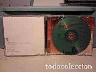 CDs de m&uacute;sica: CD MEDESKI MARTIN & WOOD : NOTE BLEU - Foto 2