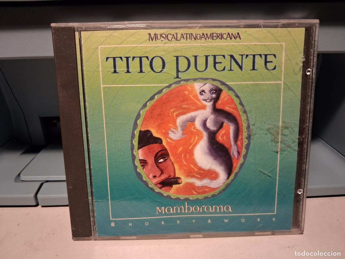 CDs de m&uacute;sica: CD TITO PUENTE : MAMBORAMA - Foto 1