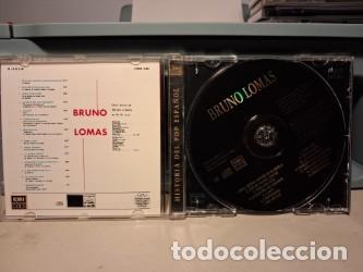 CDs de m&uacute;sica: CD BRUNO LOMAS (CODO CON CODO, LA CASA DEL SOL NACIENTE, COMO AYER, IRRESPONSABLE. ETC - Foto 2