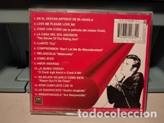 CDs de m&uacute;sica: CD BRUNO LOMAS (CODO CON CODO, LA CASA DEL SOL NACIENTE, COMO AYER, IRRESPONSABLE. ETC - Foto 3