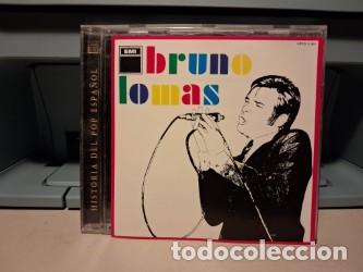 CDs de m&uacute;sica: CD BRUNO LOMAS (CODO CON CODO, LA CASA DEL SOL NACIENTE, COMO AYER, IRRESPONSABLE. ETC - Foto 1