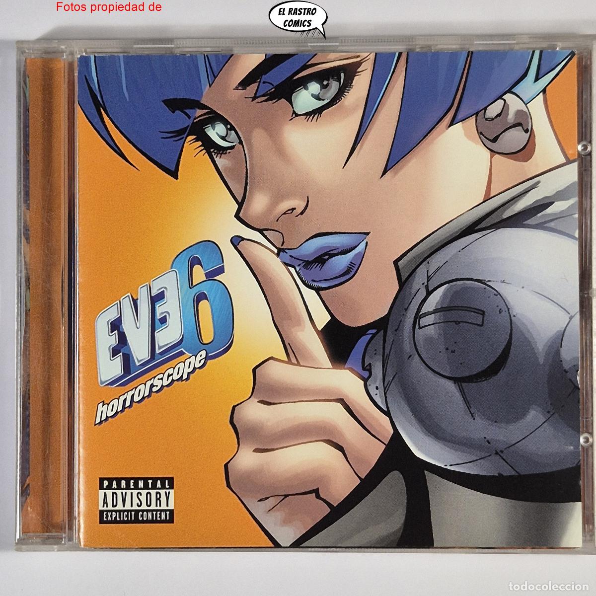 CDs de m&uacute;sica: Eve 6, Horrorscope, CD RCA 2000, Alternative - Foto 1