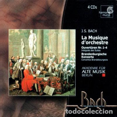CDs de m&uacute;sica: La Musique d'orchestre- 0794881480326