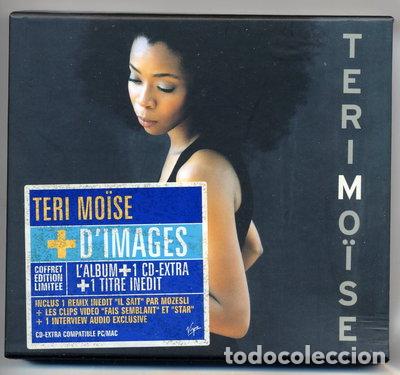 CDs de m&uacute;sica: Teri Mo&iuml;se- 0724384870324