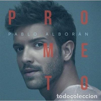 CDs de m&uacute;sica: Prometo- 0190295285050