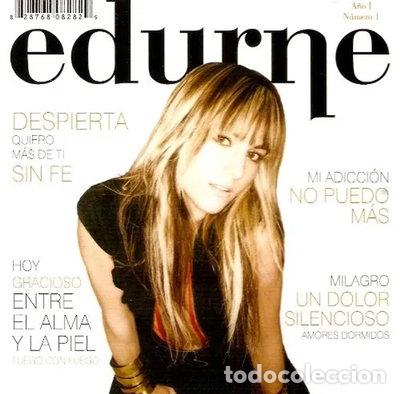 CDs de m&uacute;sica: Edurne- 0828768082829