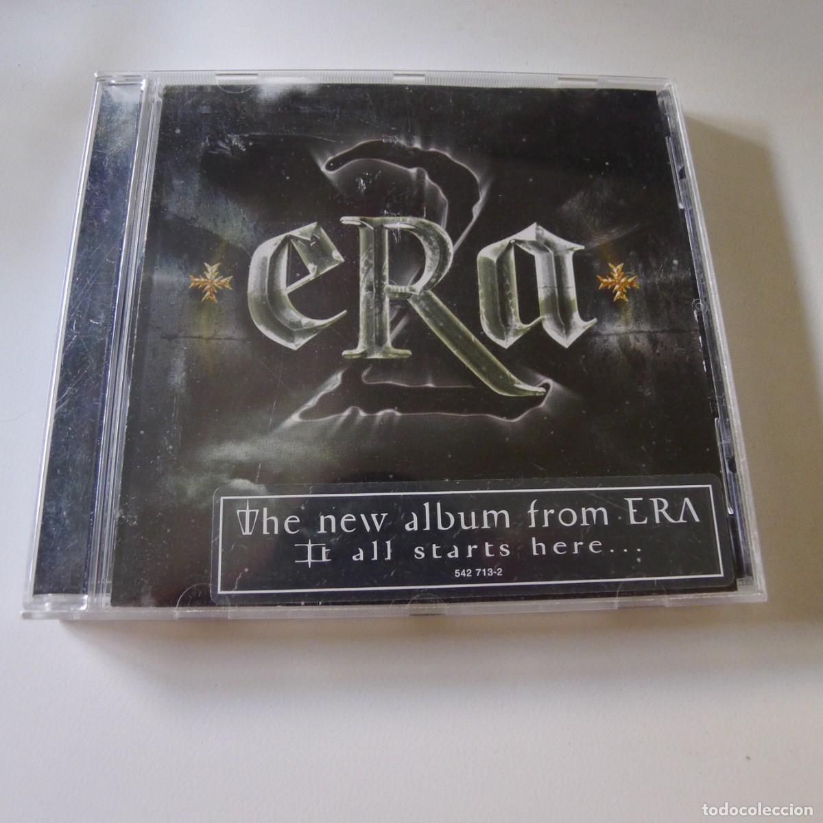 CDs de m&uacute;sica: Era &ndash; Era 2 CD mercury records - Foto 1