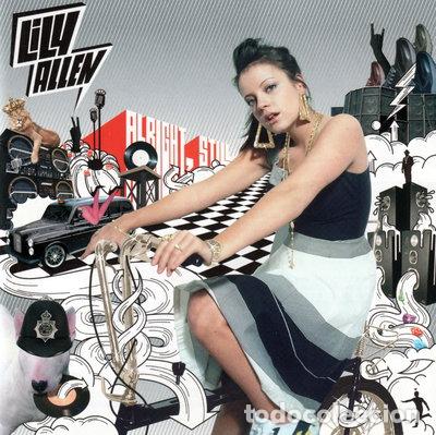 CDs de m&uacute;sica: Alright, Still- 0094636702827