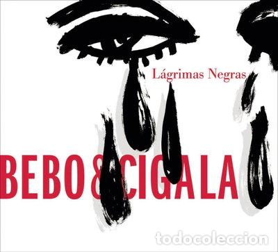CDs de m&uacute;sica: Lagrimas Negras- 0828765591027