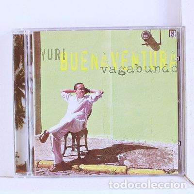CDs de m&uacute;sica: Vagabundo- 0044007702222