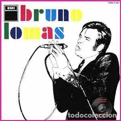 CDs de m&uacute;sica: Bruno Lomas- 0724385428722