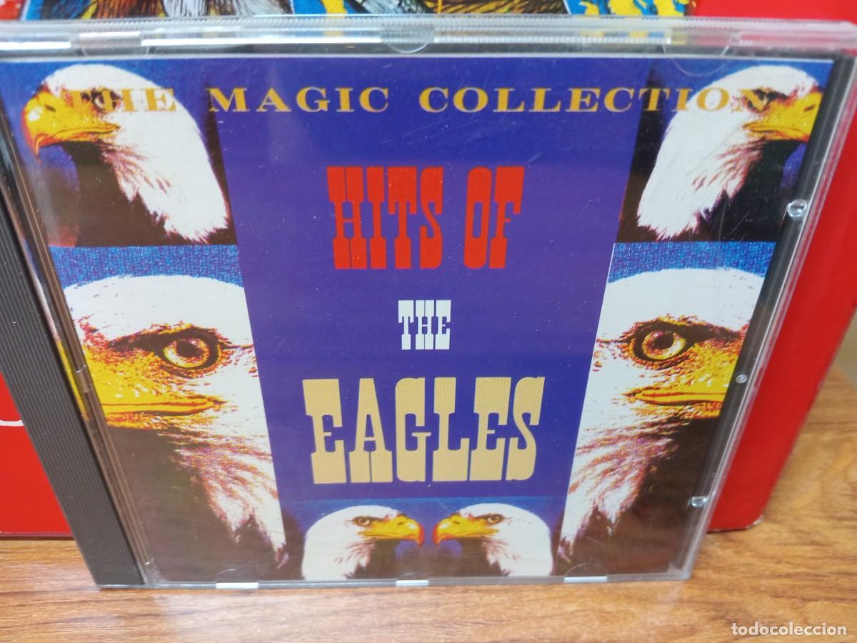CDs de m&uacute;sica: THE HITS OF EAGLES - THE MAGIC COLLECTION - CD