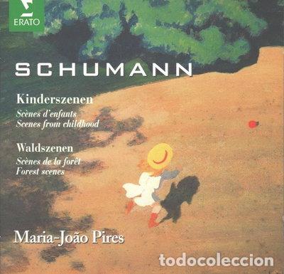 CDs de m&uacute;sica: Schumann: Kinderszenen, Waldszenen & Bunte Bl&auml;tter- 0825646970872
