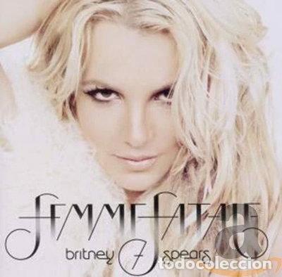 CDs de m&uacute;sica: Femme Fatale- 0886978718327