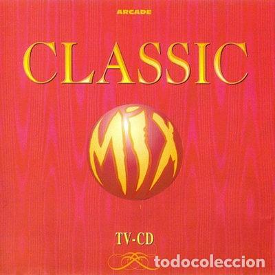 CDs de m&uacute;sica: Classic Mix- 8428379012424