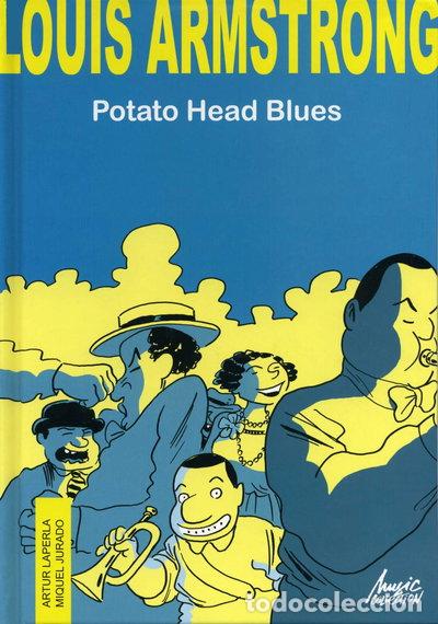 CDs de m&uacute;sica: Potato Head Blues- 8424295046710