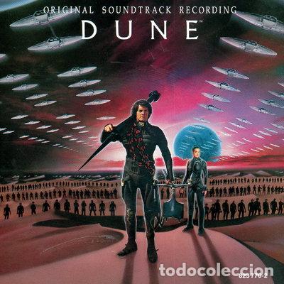 CDs de m&uacute;sica: Dune - Original Soundtrack Recording- 0042282377029