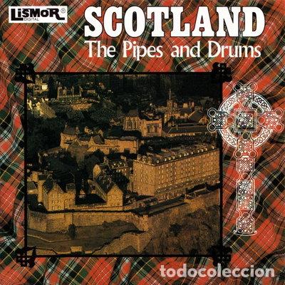CDs de m&uacute;sica: Scotland: The Pipes and Drums- 5014818900129