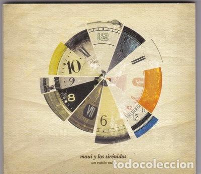 CDs de m&uacute;sica: Un ratito m&aacute;s- 8436035000821
