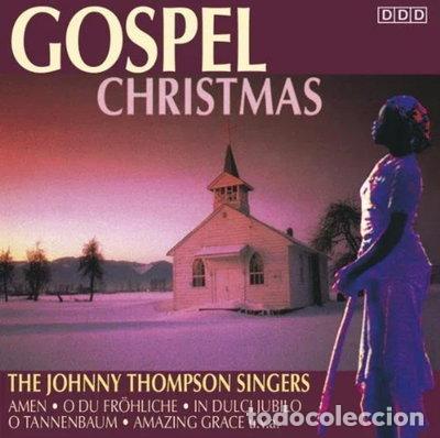 CDs de m&uacute;sica: Gospel Christmas- 7619910580125
