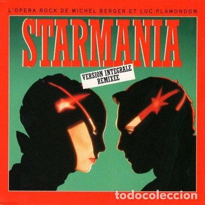 CDs de m&uacute;sica: Starmania - Version Int&eacute;grale Remix&eacute;e- 0090317134628