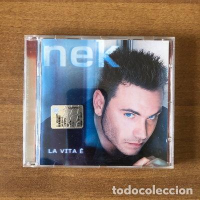 CDs de m&uacute;sica: La vita &egrave;- 0685738332922